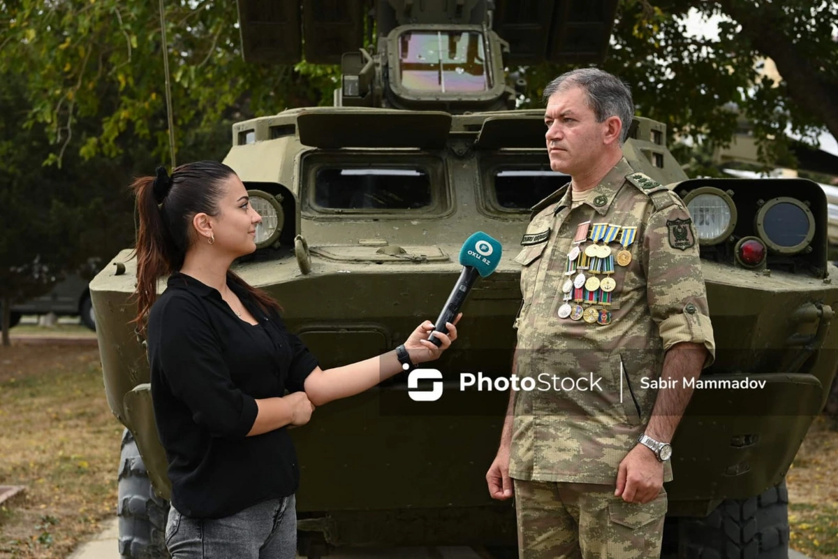 Tibb xidməti polkovniki: “Yaralıya dedik, ayaq üstə dura bilmirsən, dedi, sürünərək gedərəm” - MÜSAHİBƏ + FOTO